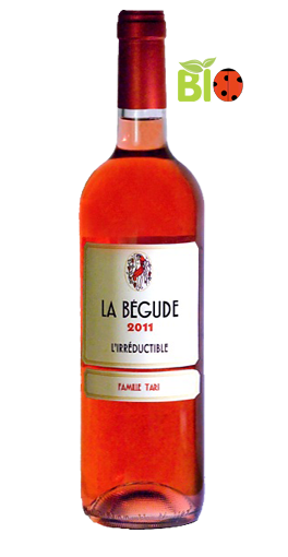 Domaine de la Bégude - L'irréductible 2011