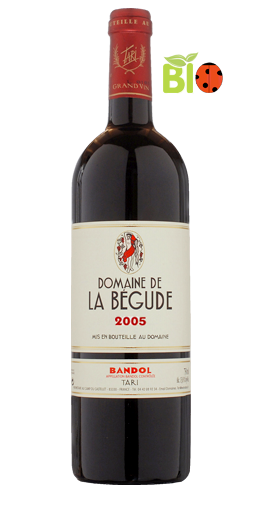 Domaine de la Bégude Rouge 2005
