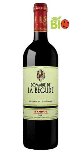 Domaine de la Bégude 2007 Rouge