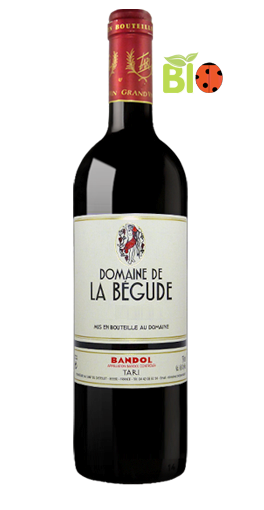 Domaine de la Bégude 2009