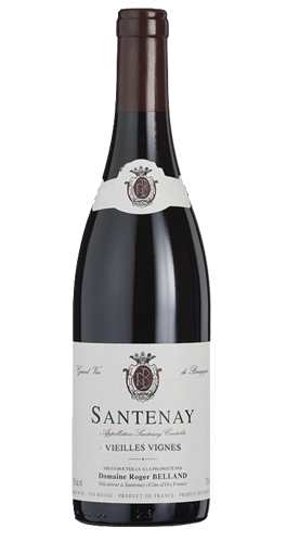 Domaine Roger Belland - Santenay Vieilles Vignes 2014