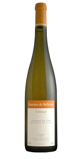 Domaine de Bellivière - L'Effraie 2017 (sec tendre)