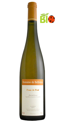 Domaine de Bellivière - Franc de Pied 2009 (sec)