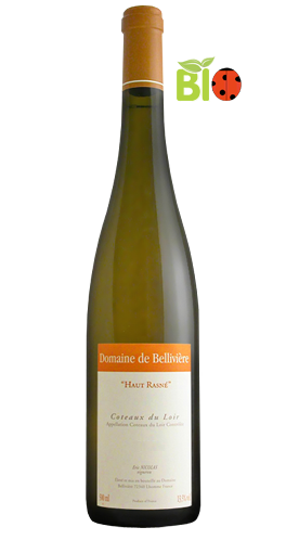 Domaine de Bellivière - Haut-Rasné (moelleux) 2009