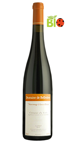 Domaine de Bellivière - Hommage à Louis Derré 2010