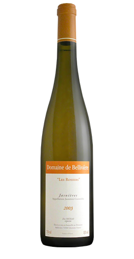 Domaine de Bellivière - Les Rosiers (moelleux) 2003
