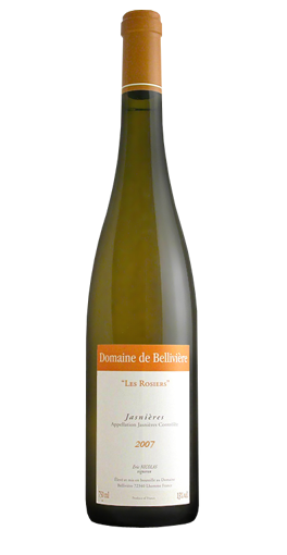 Domaine de Bellivière - Les Rosiers (sec fruité) 2007