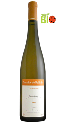 Domaine de Bellivière - Les Rosiers (sec) 2008