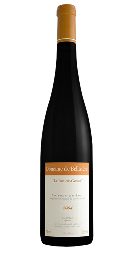 Domaine de Bellivière - Le Rouge-Gorge 2004