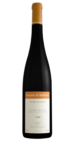 Domaine de Bellivière - Le Rouge-Gorge 2008