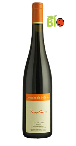 Domaine de Bellivière - Le Rouge-Gorge 2015