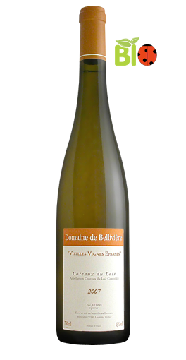 Domaine de Bellivière - Vieilles Vignes Eparses (sec) 2007