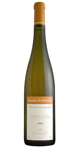 Domaine de Bellivière - Vieilles Vignes Eparses (sec) 2004