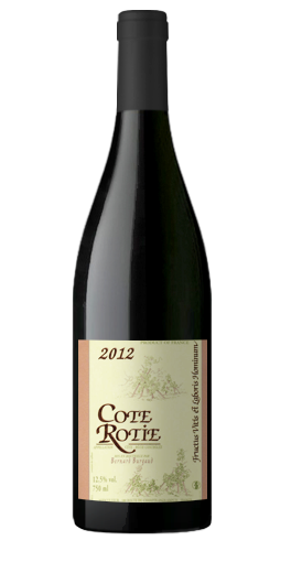 Bernard Burgaud - Côte-Rôtie 2012