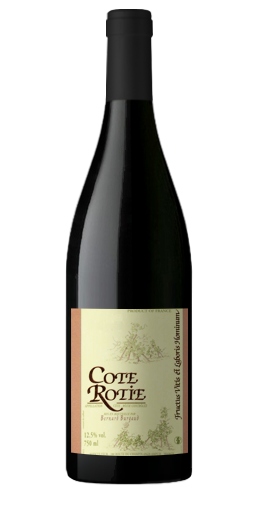 Bernard Burgaud - Côte-Rôtie 2014