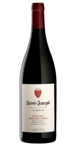 Domaine Bernard Gripa - Saint-Joseph Le Berceau rouge 2023