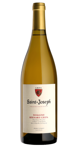 Domaine Bernard Gripa - Saint-Joseph blanc 2024