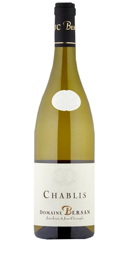 Domaine Bersan - Chablis 2018