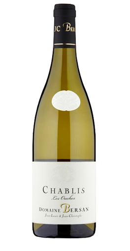 Domaine Bersan - Chablis Les Ouches 2015