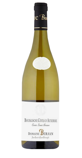 Domaine Bersan - Bourgogne Côtes d'Auxerre blanc Cuvée Louis Bersan 2015