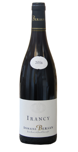 Domaine Bersan - Irancy 2016