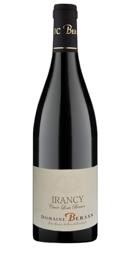 Domaine Bersan - Irancy Cuvée Louis Bersan 2015