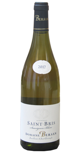 Domaine Bersan Saint-Bris 2017