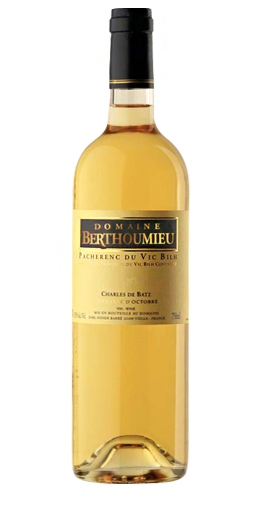 Domaine Berthoumieu - Charles de Batz Vendange d'Octobre 2015 (Doux)