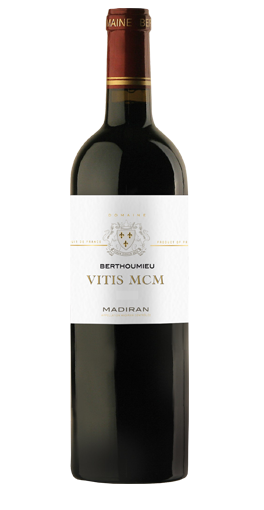 Domaine Berthoumieu - Vitis MCM 2012