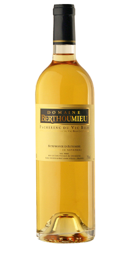 Domaine Berthoumieu - Symphonie d'Automne 2012 (Doux)