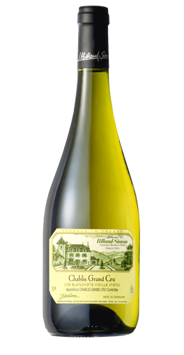 Domaine Billaud-Simon - Chablis Grand Cru Les Blanchots Vieilles Vignes 2009