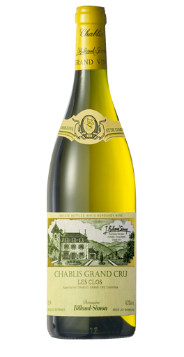 Domaine Billaud-Simon - Chablis Grand Cru Les Clos 2009