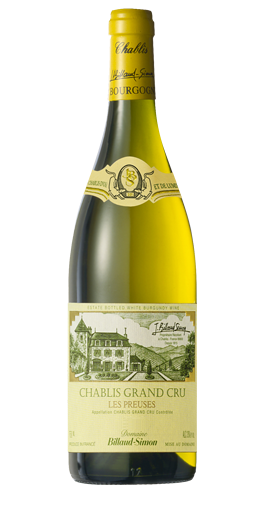 Domaine Billaud-Simon - Chablis Grand Cru Les Preuses 2009