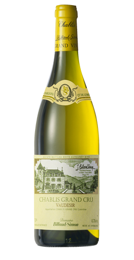 Domaine Billaud-Simon - Chablis Grand Cru Vaudésir 2008