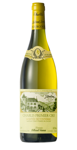 Domaine Billaud-Simon - Chablis 1er Cru Montée de Tonnerre 2011
