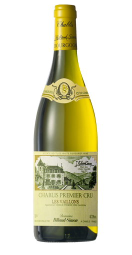 Domaine Billaud-Simon - Chablis 1er Cru Les Vaillons 2011