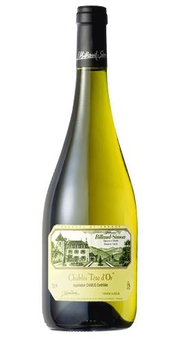 Domaine Billaud-Simon - Chablis Tête d'Or 2009