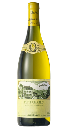 Domaine Billaud-Simon - Petit Chablis 2018