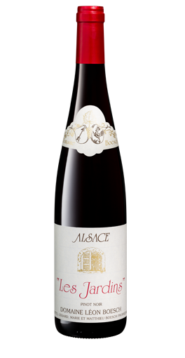 Léon Boesch Pinot Noir Les Jardins 2017
