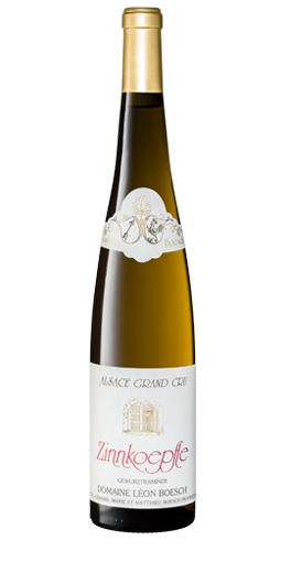 Léon Boesch - Gewurztraminer Zinnkoepflé Grand Cru 2017