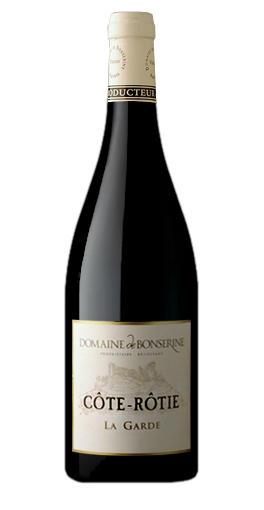 Domaine de Bonserine - Côte-Rôtie La Garde 2015 (Magnum)
