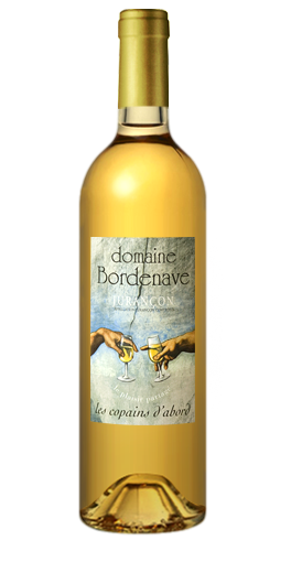 Domaine Bordenave - Jurançon Les Copains d'abord 2024 (moelleux)