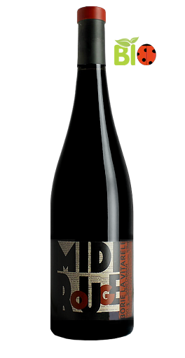 Domaine Borie La Vitarèle - Midi Rouge 2012