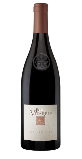 Borie La Vitarèle - Saint Chinian Les Schistes rouge 2022