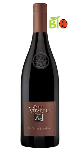 Domaine Borie La Vitarèle - Les Terres Blanches 2012