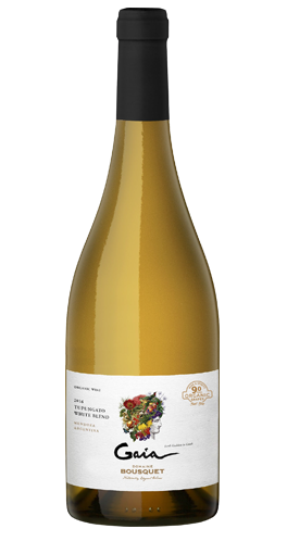 Domaine Bousquet - Gaia blanc 2016