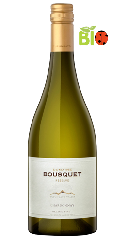 Domaine Bousquet - Reserve Chardonnay 2015