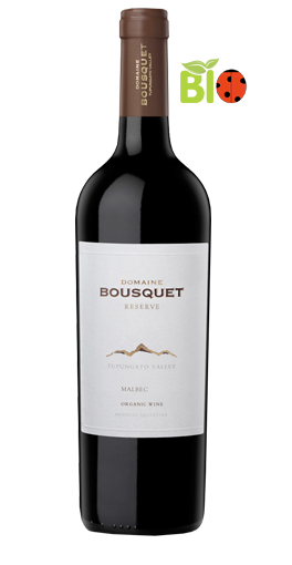 Domaine Bousquet - Reserve Malbec 2015
