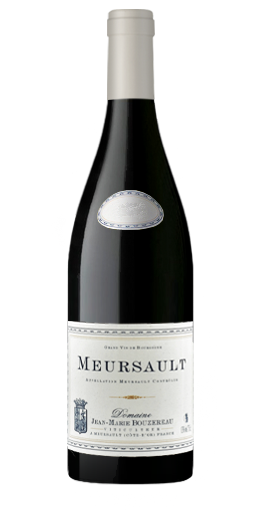 Jean-Marie Bouzereau - Meursault rouge 2017