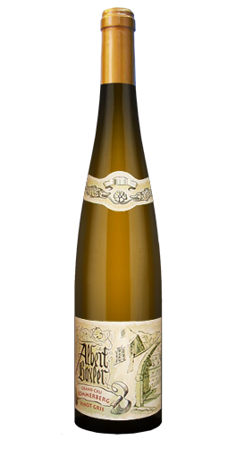 Albert Boxler - Pinot Gris Sommerberg Grand Cru 2009